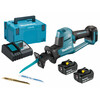 Makita DJR189RTJ akkus orrfűrész Makita DJR189RTJ akkus orrfűrész