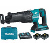 Makita DJR360PT2 akkus orrfűrész Makita DJR360PT2