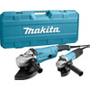 Makita DK0053G sarokcsiszoló szett Makita DK0053G