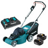 Makita DLM380PM2 akkus fűnyíró Makita DLM380PM2