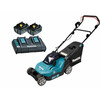 Makita DLM382PT2 akkus fűnyíró Makita DLM382PT2