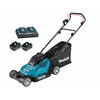 Makita DLM432PT2 akkus fűnyíró Makita DLM432PT2