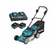 Makita DLM463PT2 akkus önjáró fűnyíró Makita DLM463PT2 akkus önjáró fűnyíró