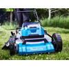 Makita DLM532PT4 akkus önjáró fűnyíró Makita DLM532PT4 akkus önjáró fűnyíró