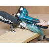 Makita DLS714NZ akkus gérvágó Makita DLS714NZ akkus gérvágó