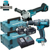 Makita DLX2126TJ1 0 Makita DLX2126TJ1