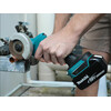 Makita DMC300RTJ 18V LXT BL AFT 76 mm akkus sarokcsiszoló 2 x 5,0 Ah Makita DMC300RTJ 18V LXT BL AFT 76 mm akkus sarokcsiszoló 2 x 5,0 Ah