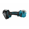 Makita DMC300RTJ 18V LXT BL AFT 76 mm akkus sarokcsiszoló 2 x 5,0 Ah Makita DMC300RTJ 18V LXT BL AFT 76 mm akkus sarokcsiszoló 2 x 5,0 Ah