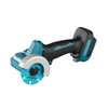 Makita DMC300RTJ 18V LXT BL AFT 76 mm akkus sarokcsiszoló 2 x 5,0 Ah Makita DMC300RTJ 18V LXT BL AFT 76 mm akkus sarokcsiszoló 2 x 5,0 Ah