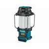 Makita DMR055 akkus rádió és lámpa Makita DMR055 akkus rádió és lámpa