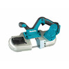 Makita DPB182Z akkus szalagfűrész akku és töltő nélkül Makita DPB182Z