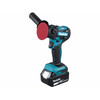 Makita DPV300RTJ akkus polírozógép Makita DPV300RTJ akkus polírozógép