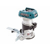 Makita DRT50RTJX2 kombinált marógép Makita DRT50RTJX2 kombinált marógép