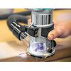 Makita DRT50RTJX2 kombinált marógép Makita DRT50RTJX2 kombinált marógép
