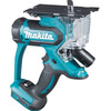 Makita DSD180Z akkus gipszkartonvágó akku és töltő nélkül Makita DSD180Z