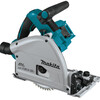 Makita DSP601ZU akkus merülő körfűrész akku és töltő nélkül Makita DSP601ZU