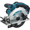 Makita DSS610Z akkus körfűrész (akku és töltő nélkül) Makita DSS610Z
