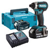 Makita DTD153RTJ akkus ütvecsavarozó Makita DTD153RTJ