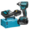 Makita DTD154RTJ akkus ütvecsavarozó Makita DTD154RTJ