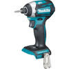 Makita DTD154Z akkus ütvecsavarozó (akku és töltő nélkül) Makita DTD154Z