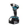 Makita DTD157RTJ akkus ütvecsavarozó Makita DTD157RTJ akkus ütvecsavarozó