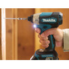 Makita DTD157RTJ akkus ütvecsavarozó Makita DTD157RTJ akkus ütvecsavarozó