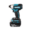 Makita DTD157RTJ akkus ütvecsavarozó Makita DTD157RTJ akkus ütvecsavarozó