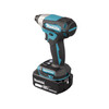 Makita DTD157RTJ akkus ütvecsavarozó Makita DTD157RTJ akkus ütvecsavarozó
