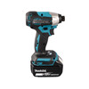 Makita DTD157RTJ akkus ütvecsavarozó Makita DTD157RTJ akkus ütvecsavarozó