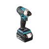 Makita DTD157RTJ akkus ütvecsavarozó Makita DTD157RTJ akkus ütvecsavarozó