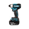Makita DTD157RTJ akkus ütvecsavarozó Makita DTD157RTJ akkus ütvecsavarozó