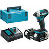 Makita DTD157RTJ akkus ütvecsavarozó Makita DTD157RTJ akkus ütvecsavarozó