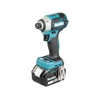 Kép: Makita DTD201RTJ akkus utvecsavarozo bitbefogassal 210 Nm_0.webp