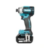 Makita DTD201RTJ akkus utvecsavarozo bitbefogassal 210 Nm_8 Kép: Makita DTD201RTJ akkus utvecsavarozo bitbefogassal 210 Nm_8.webp