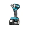 Kép: Makita DTD201RTJ akkus utvecsavarozo bitbefogassal 210 Nm_9.webp