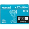 Kép: Makita DTD201Z akkus utvecsavarozo bitbefogassal 210 Nm_17.webp