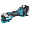 Makita DTM52RTJX1 akkus multifunkciós gép rezgő Makita DTM52RTJX1 akkus multifunkciós gép rezgő