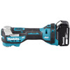 Makita DTM52RTJX1 akkus multifunkciós gép rezgő Makita DTM52RTJX1 akkus multifunkciós gép rezgő