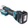 Makita DTM52RTJX1 akkus multifunkciós gép rezgő Makita DTM52RTJX1 akkus multifunkciós gép rezgő