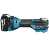 Makita DTM52RTJX1 akkus multifunkciós gép rezgő Makita DTM52RTJX1 akkus multifunkciós gép rezgő