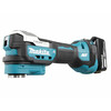 Makita DTM52Z akkus multifunkciós gép rezgő Makita DTM52Z akkus multifunkciós gép rezgő