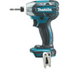 Makita DTS141Z akkus ütvecsavarbehajtó akku és töltő nélkül Makita DTS141Z