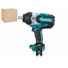 Makita DTW1001Z akkus ütvecsavarozó 18 V | 1050 Nm | 3/4 inch | Szénkefementes | Akku és töltő nélkül | Kartondobozban | Bulk Makita DTW1001Z akkus ütvecsavarozó 18 V | 1050 Nm | 3/4 inch | Szénkefementes | Akku és töltő nélkül | Kartondobozban | Bulk