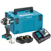 Makita DTW700RTJ akkus ütvecsavarozó Makita DTW700RTJ