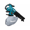 Makita DUB187T001 akkus lombfújó-szívó Makita DUB187T001 akkus lombfújó-szívó