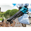 Makita DUB187T001 akkus lombfújó-szívó Makita DUB187T001 akkus lombfújó-szívó