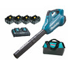 Makita DUB362PT4X akkus levegőfújó Makita DUB362PT4X akkus levegőfújó