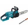 Makita DUC307ZX1 akkus láncfűrész