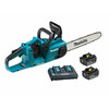 Makita DUC353PG2 akkus láncfűrész Makita DUC353PG2