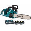 Makita DUC353PR2 akkus láncfűrész Makita DUC353PR2